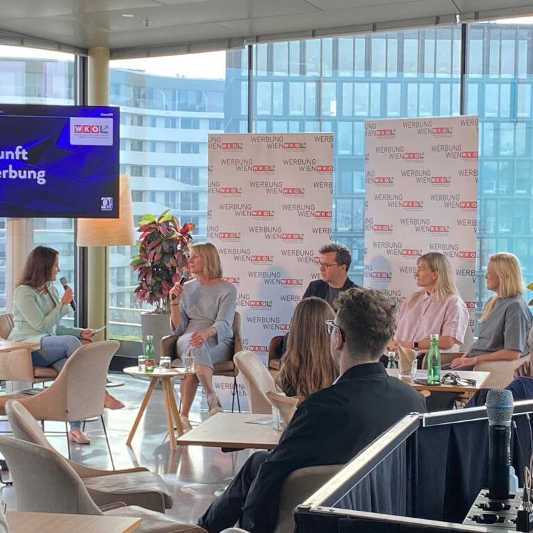 Podiumsdiskussion auf den Medien Tagen