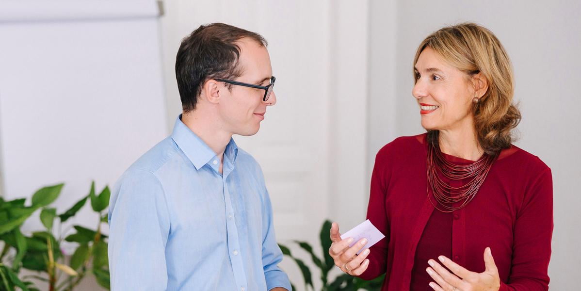 Karin Wöhrer Beratung