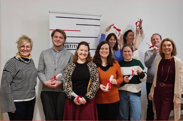 Foto der Teilnehmer:innen