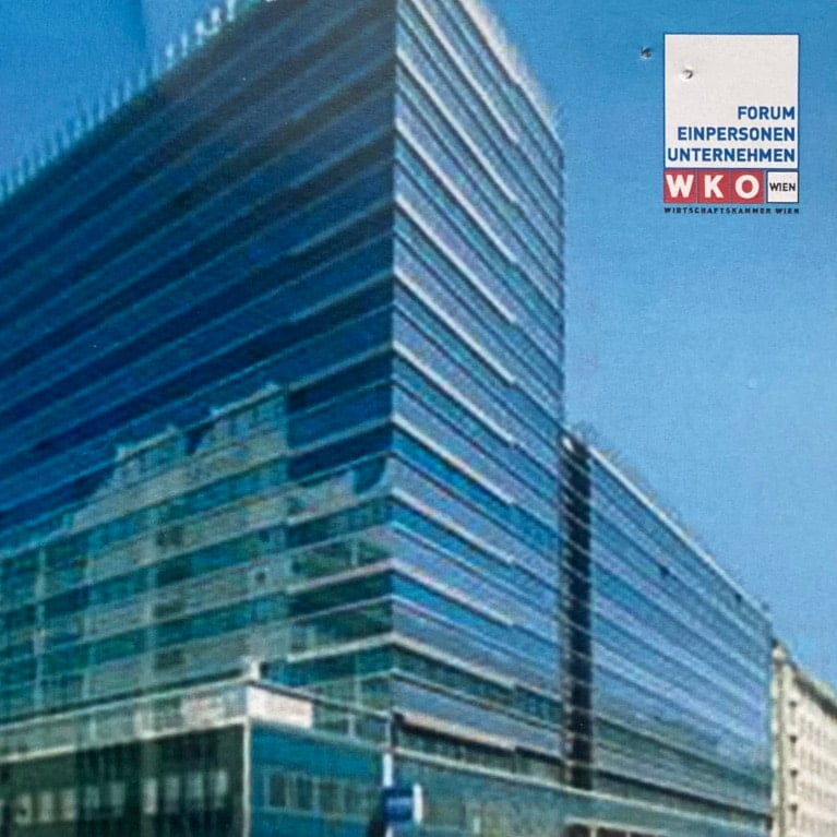 Foto des WKO Gebäude