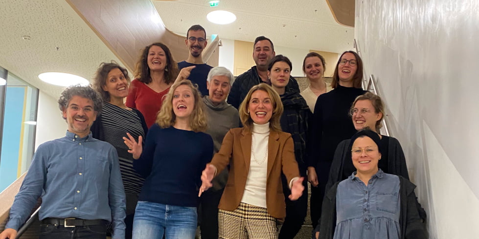 Karin Wöhrer Lehrgang Musikvermittlung