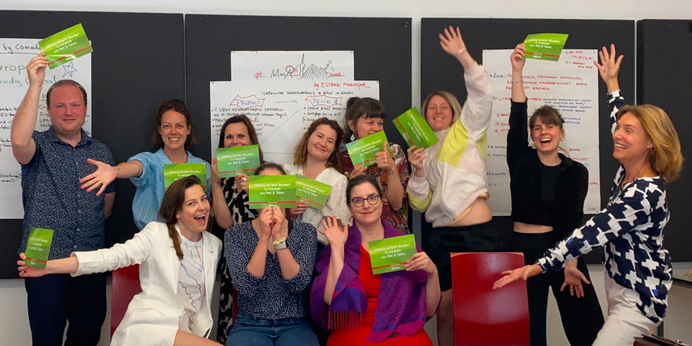 Seminar Kulturmarketing Karin Wöhrer