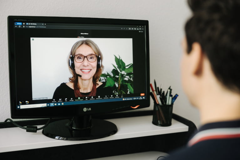 Karin Wöhrer Webinar Seminar