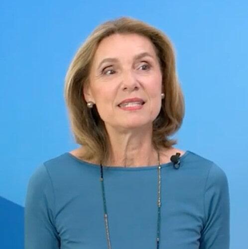 Karin Wöhrer im Studio
