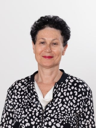 Portrait Susanne Eiselt-Weltman