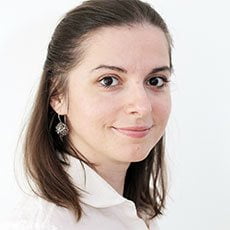 Foto Ivana Havelka, BAKK phil.MA