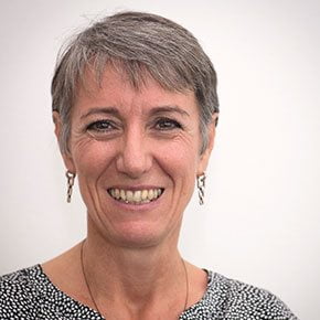 Foto Karin Thiel, Ltg. Marketing & Kommunikation