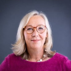 Foto Karin Wolf von Martin Anger