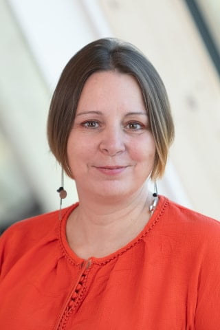 Portrait Monika Grußmann Bezirksmuseum, (c)Jana Madzigon