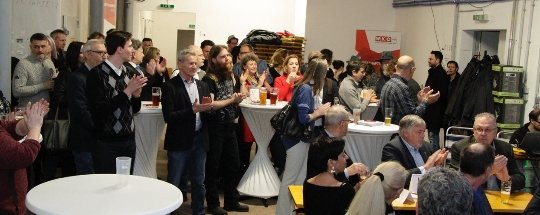 Foto WIR23 Versammlung