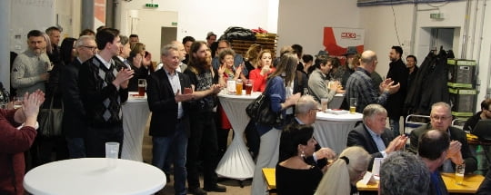 Foto WIR23 Versammlung