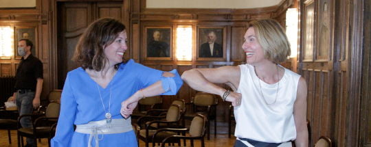 Foto WIR23 Versammlung