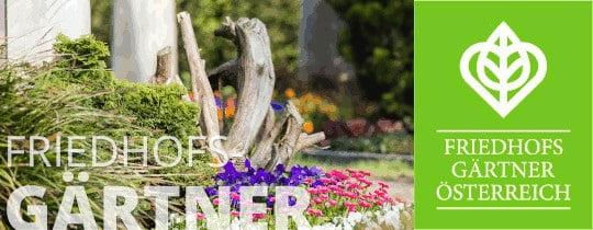 Collage Friedhofsgärtner Österreich