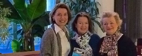 Foto Eine gelungene Kooperation -
								Entstanden im Forum EPU KMU
							