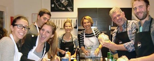 Foto Archeomuse: So schmeckt Urgeschichte