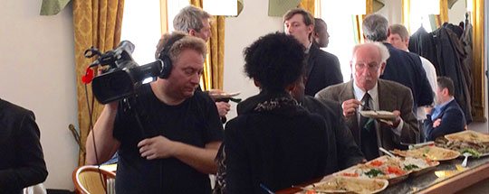 Foto Migrantisches Start-upCafé ImmiCo
							