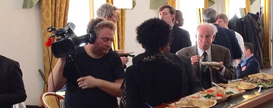 Foto Migrantisches Start-upCafé ImmiCo
							