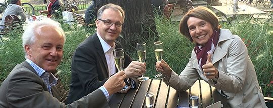 Foto Ab jetzt CMC-Zertifiziert!