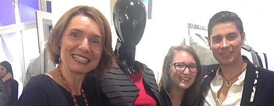 Foto RUNWAY Vienna Modedesign made in A