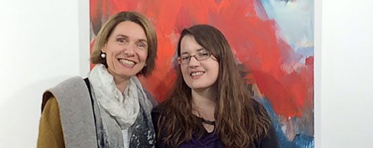 Foto Monika Herschberger
								Abstrakte Malerei | Grafik
							