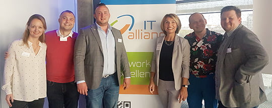 Foto IT-alliance Jahrestagung