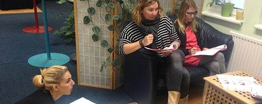 Foto Institut für KulturkonzeptePositionierung