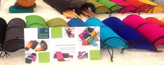 Foto Bunte „lebenskleider“ 