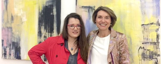 Foto Metropolitain Art Fair 2017