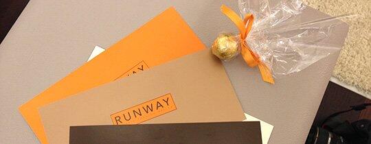 Foto RUNWAY Vienna Eröffnung