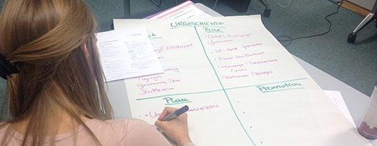 Foto Kulturmarketing-Seminar