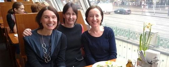 Foto Treues Agentur-Team