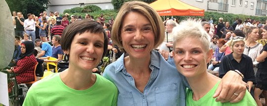 Foto Ganz schön bockig