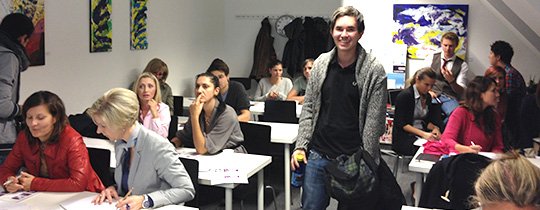 Foto Workshop „Kreatives Texten für START UPs“