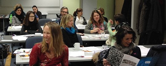 Foto Institut für KulturkonzepteZertifikatslehrgang Kulturmanagement