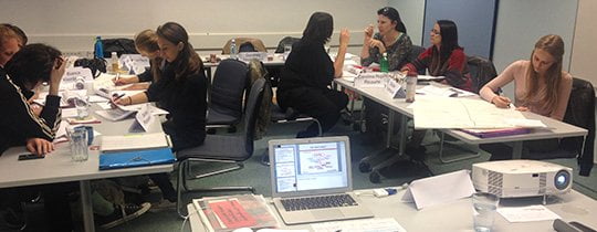 Foto Kulturmarketing-Seminar